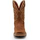 Justin Men's Stampede Rush Collection Rustic EH Wellington Work Boots                                                            - view number 3 image