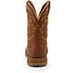 Justin Men's Stampede Rush Collection Rustic EH Wellington Work Boots                                                            - view number 4 image