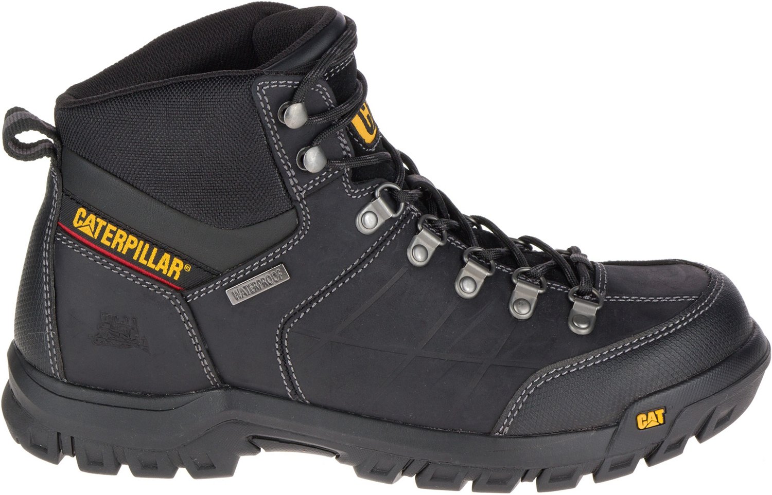 Caterpillar boots academy best sale