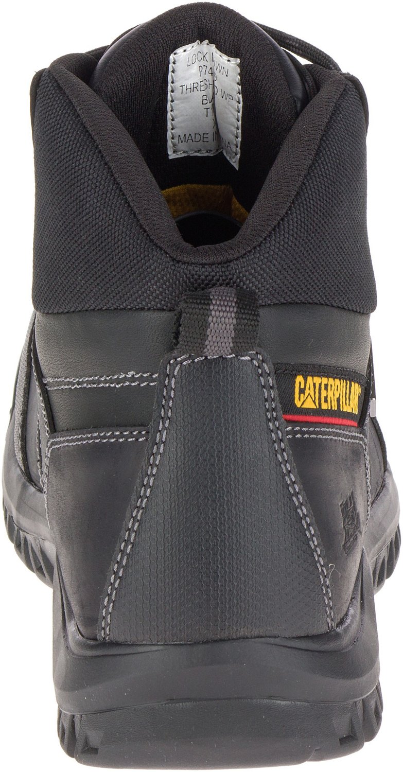 Cat Footwear Men s Threshold EH Lace Up Work Boots Academy