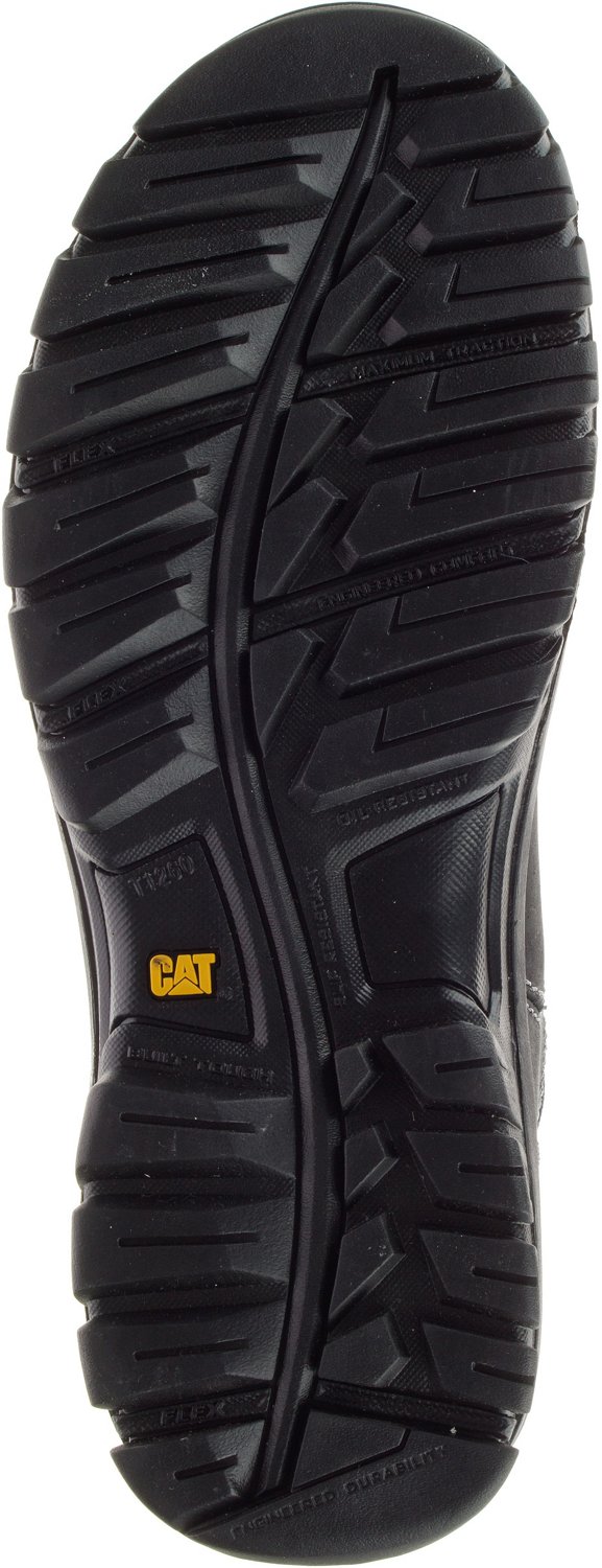 Cat Footwear Men's Threshold EH Lace Up Work Boots - view number 5