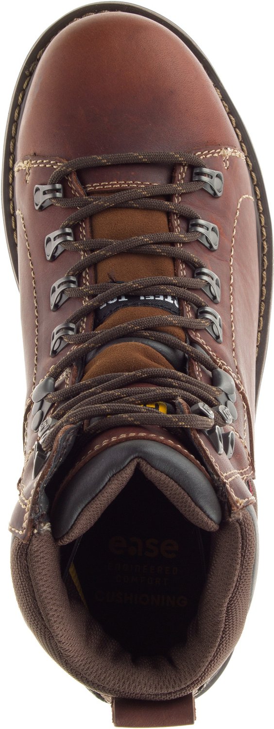 Cat Footwear Men's Alaska 2.0 EH Steel Toe Lace Up Work Boots | Academy