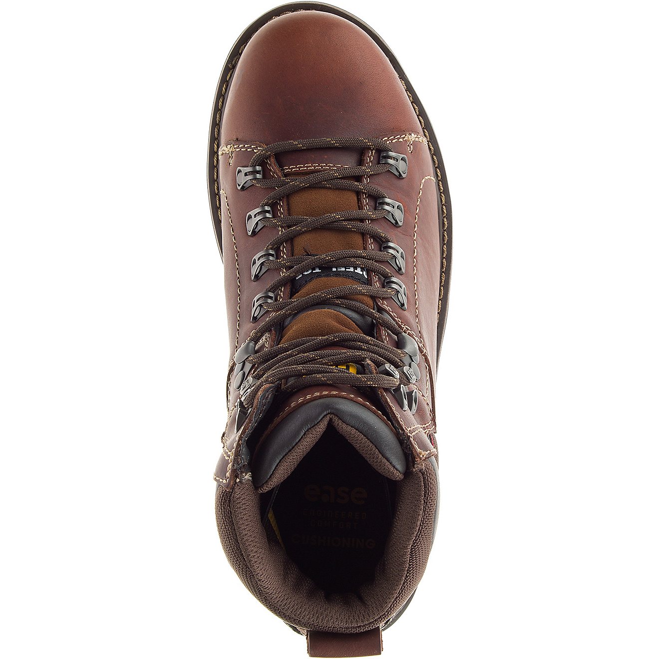 Cat Footwear Men's Alaska 2.0 EH Steel Toe Lace Up Work Boots                                                                    - view number 5