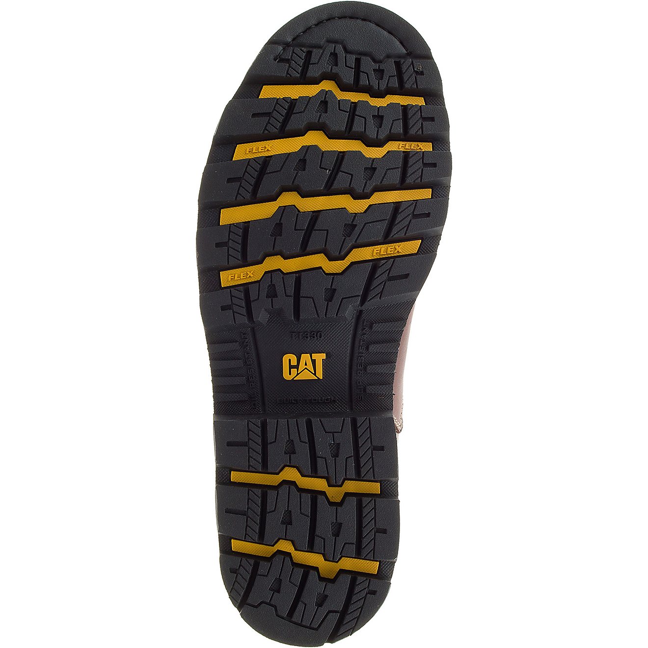 Cat Footwear Men's Alaska 2.0 EH Steel Toe Lace Up Work Boots                                                                    - view number 6