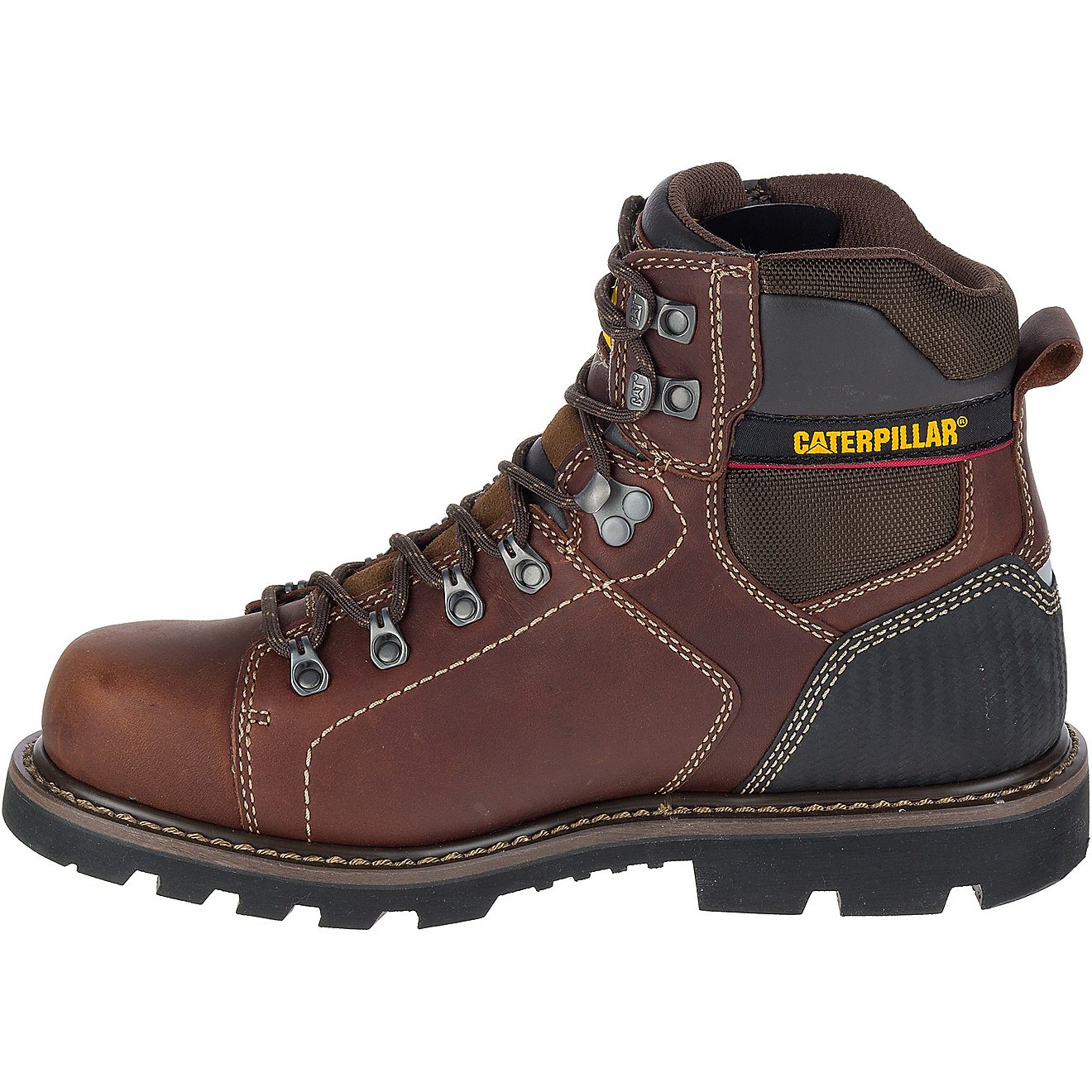 Cat Footwear Men's Alaska 2.0 EH Lace Up Work Boots                                                                              - view number 2