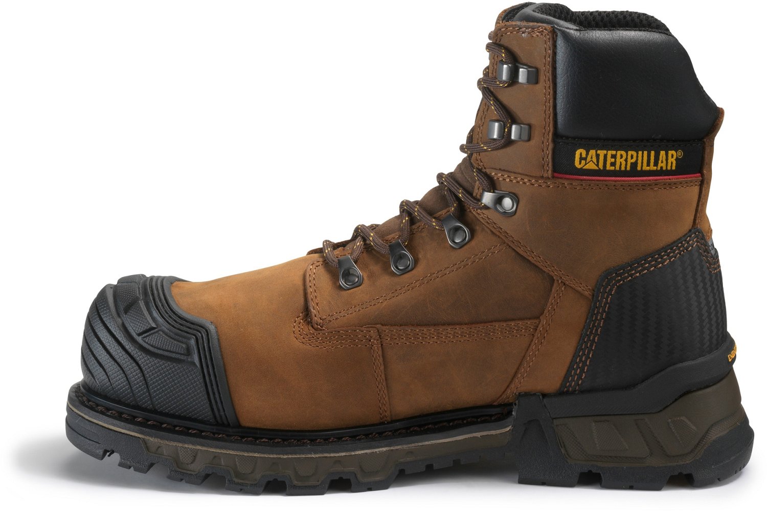 Cat Footwear Men's Excavator XL EH Composite Toe Lace Up Work Boots ...