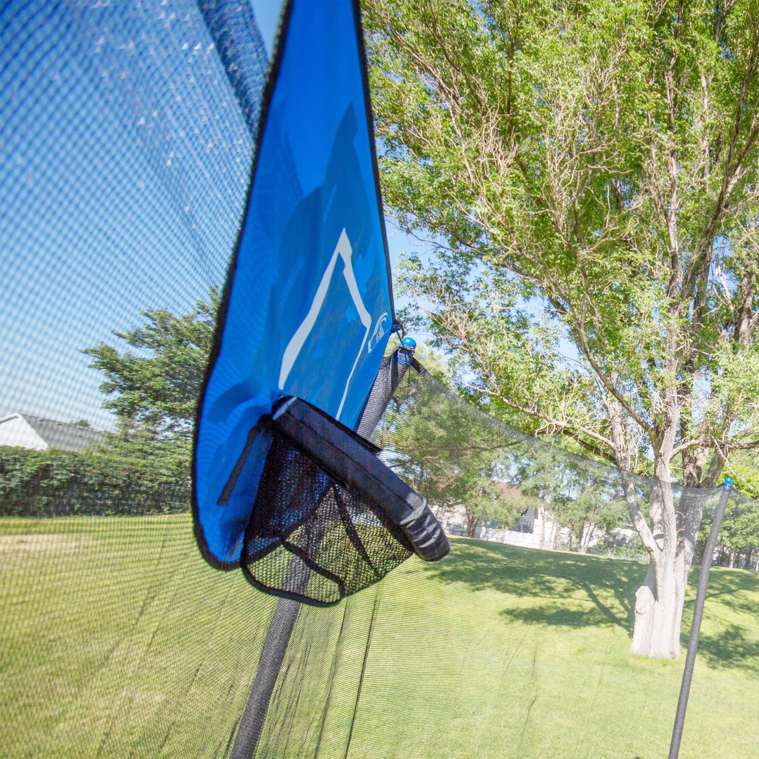 Skywalker Sports Trampoline Basketball Game - view number 2