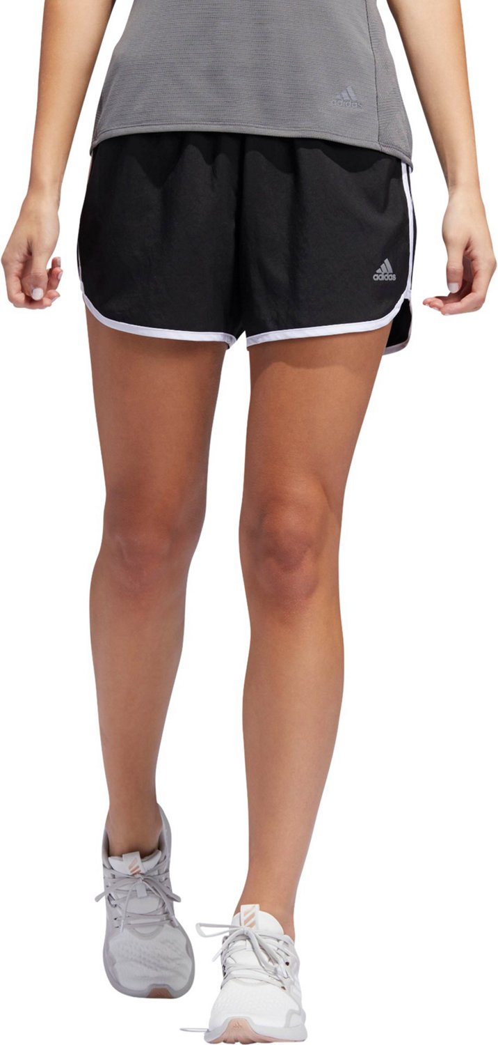 adidas Women's Marathon 20 Shorts | Academy