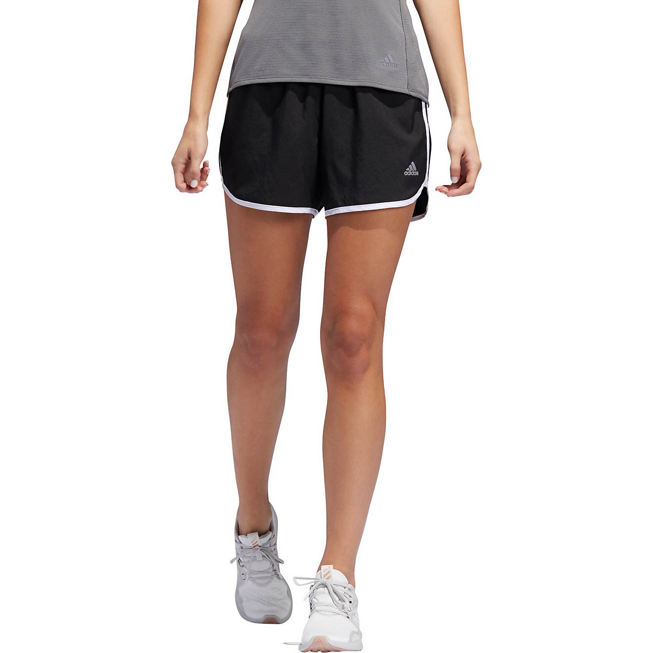 adidas Women's Marathon 20 Shorts | Academy