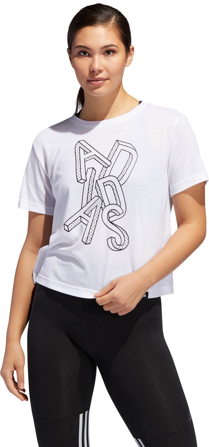 adidas Women's Essentials Graphic T-shirt