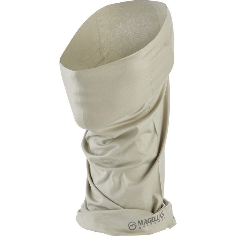Magellan Outdoors Men's Laguna Madre Solid Gaiter Tea - Men's Hunting/Fishing Headwear at Academy Sports