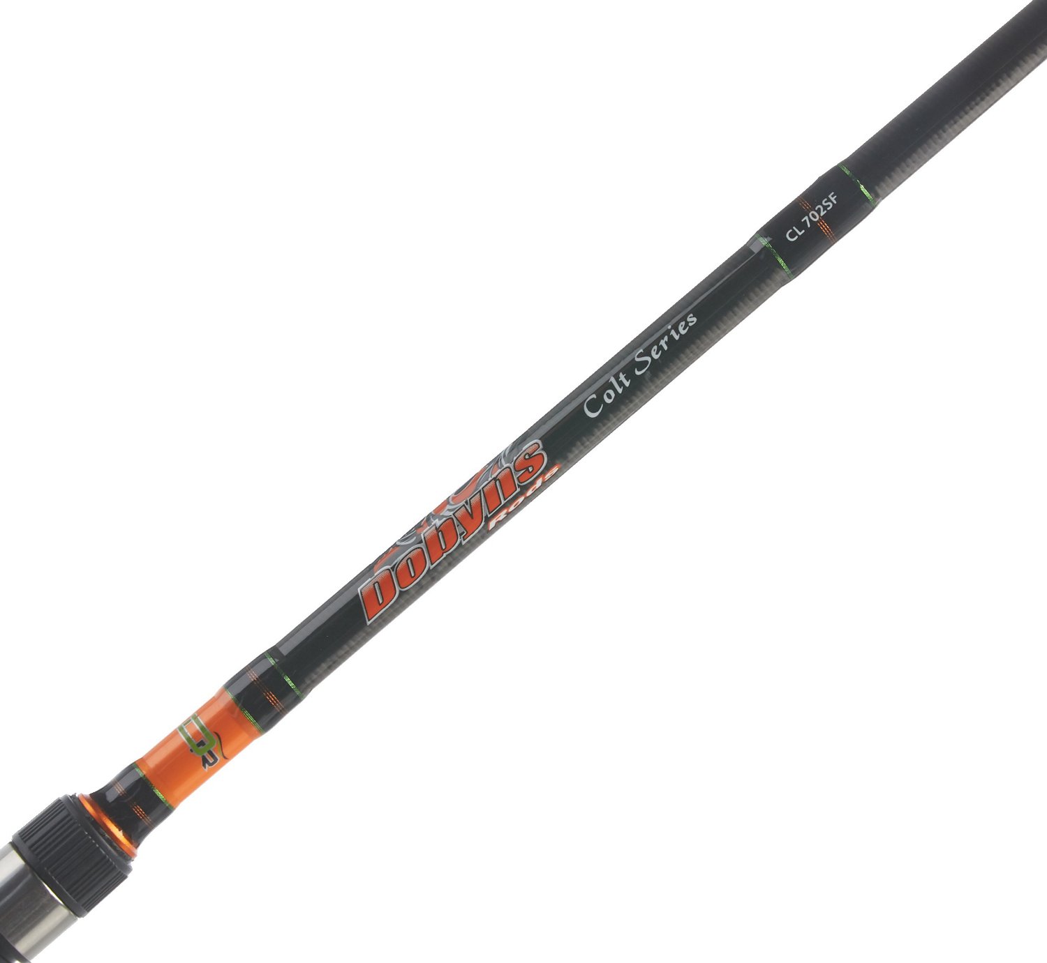 Dobyns Rods Colt Series 7 ft ML Spinning Rod - view number 2