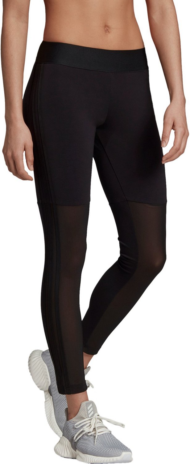 adidas Women's ID Mesh Tight                                                                                                     - view number 7
