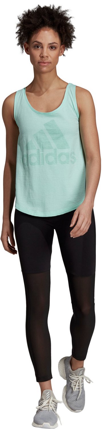 adidas Women's ID Mesh Tight                                                                                                     - view number 8