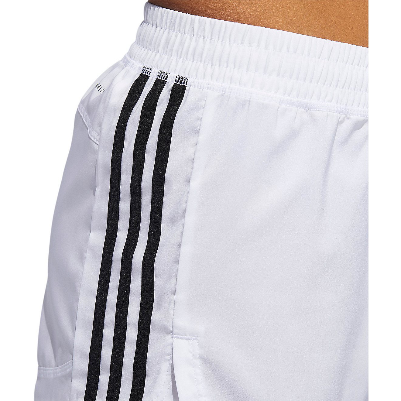 adidas Women's 3-Stripes Woven Training Shorts 3 in | Academy