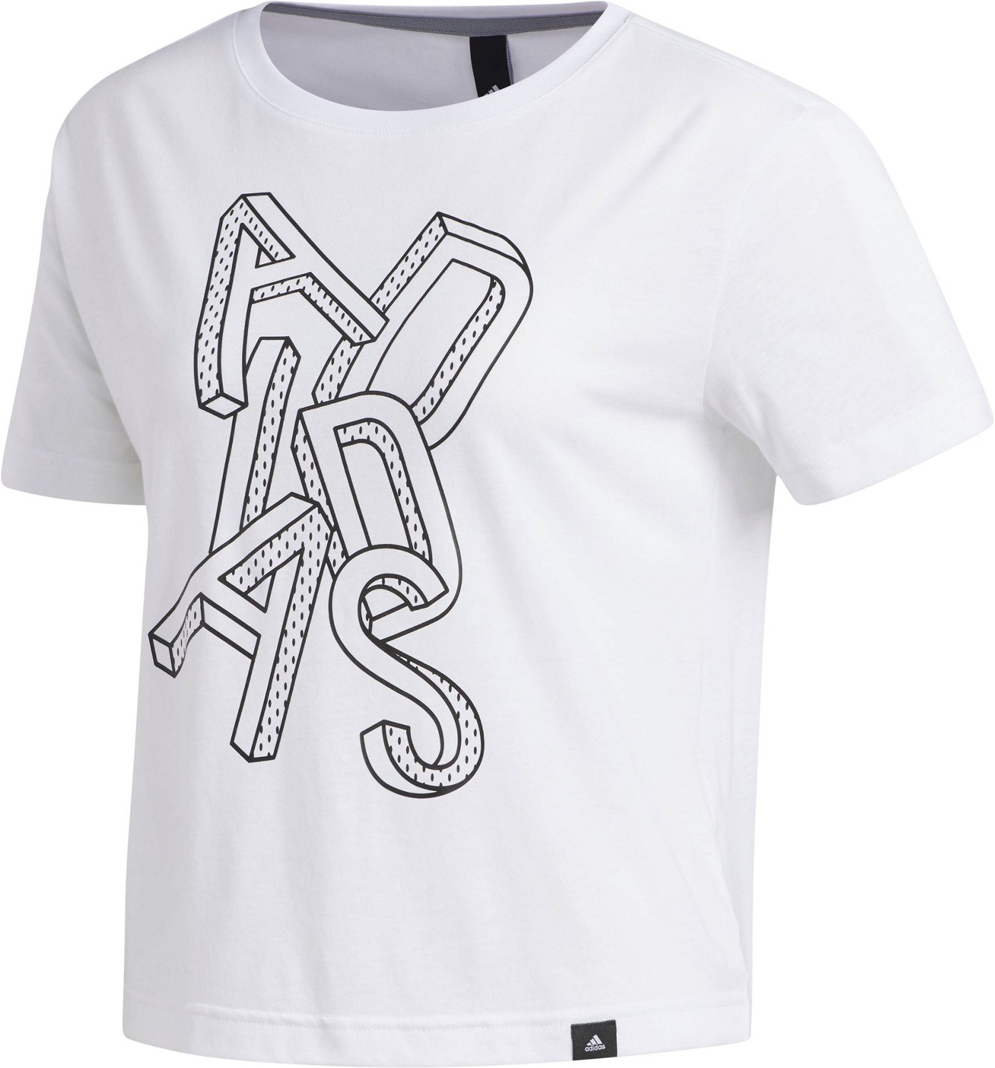 adidas Women's Essentials Graphic T-shirt