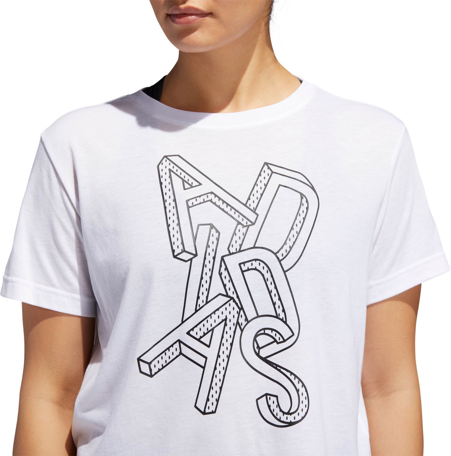 adidas Women's Essentials Graphic T-shirt