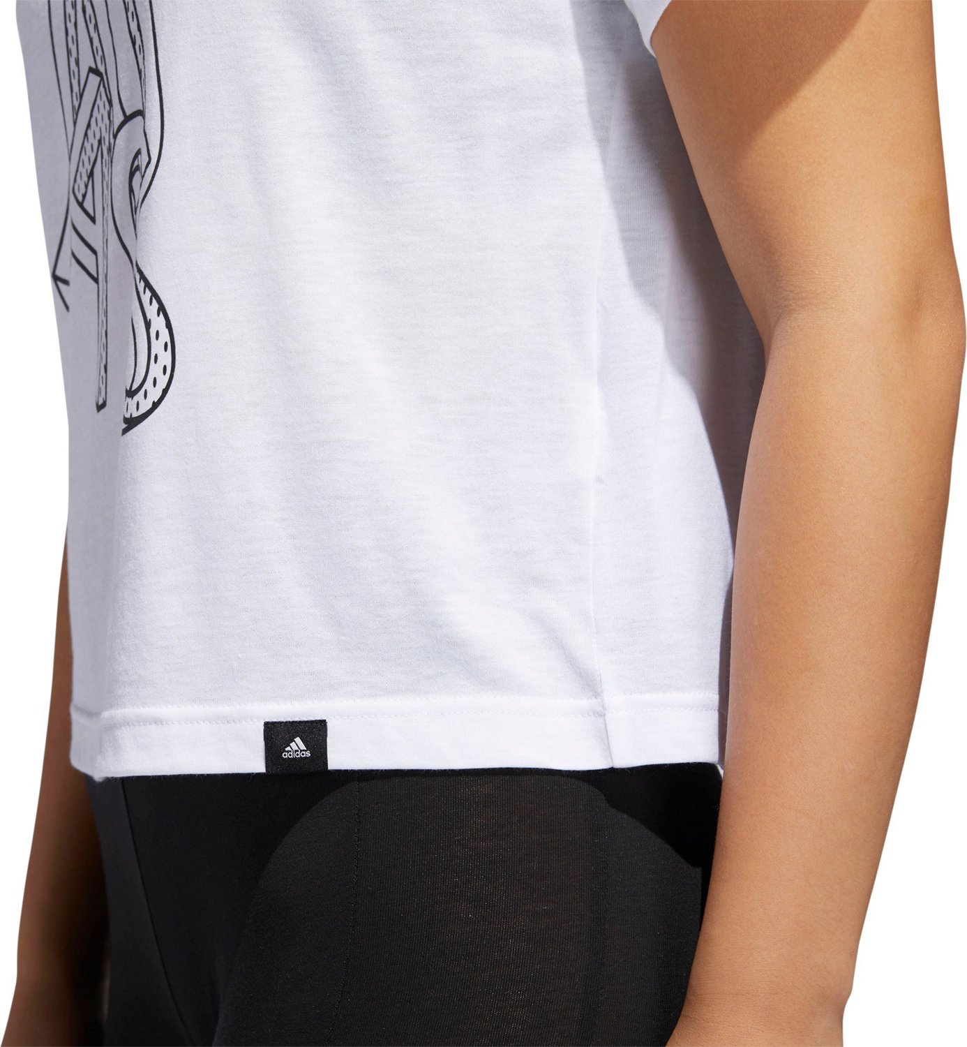 adidas Women's Essentials Graphic T-shirt