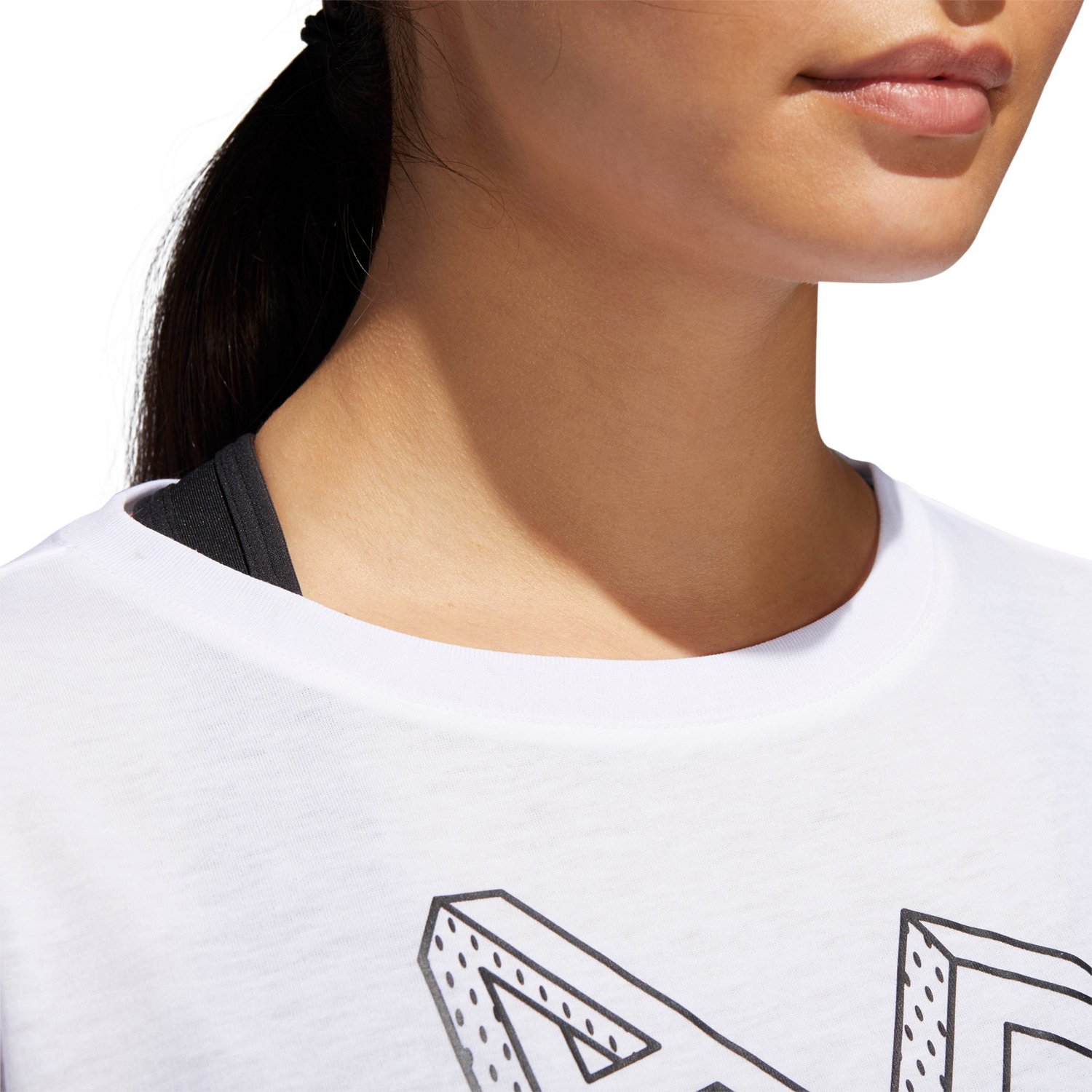 adidas Women's Essentials Graphic T-shirt