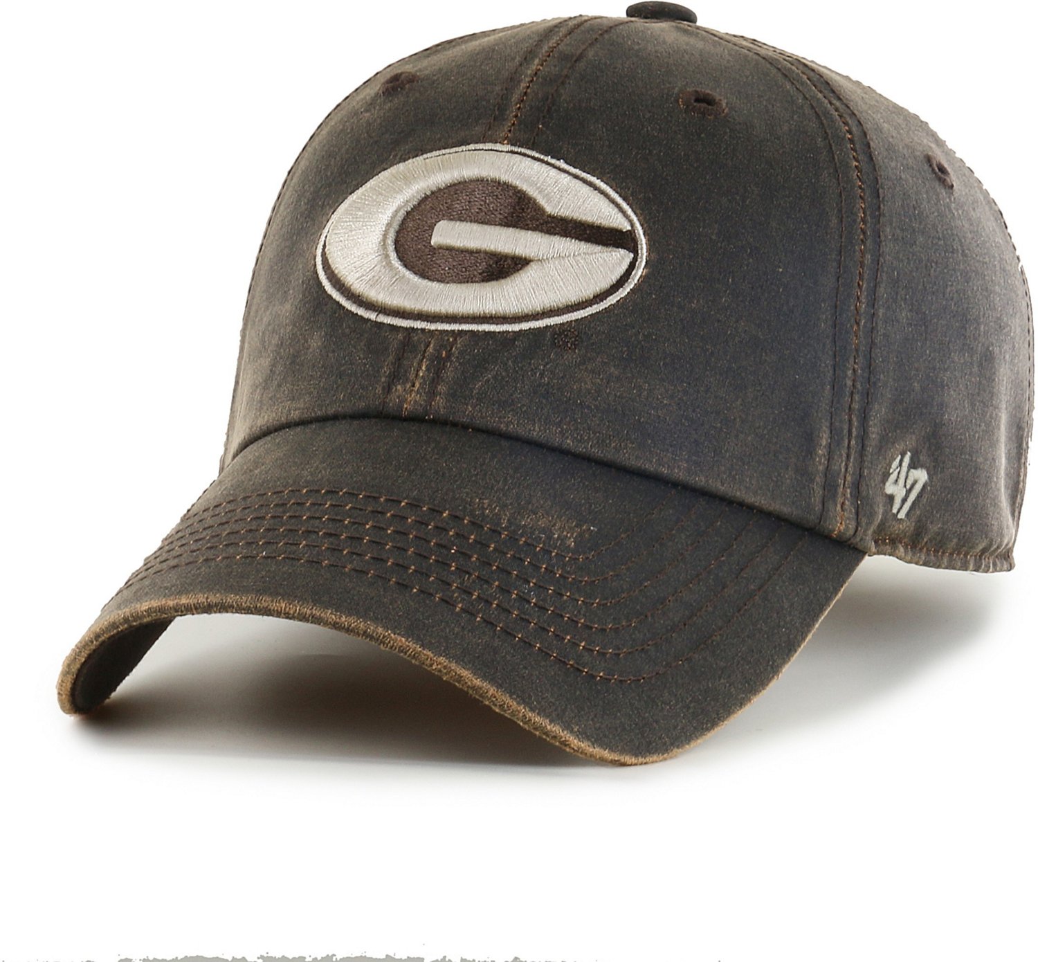 '47 University of Clean Up Oil Cloth Ball Cap Academy