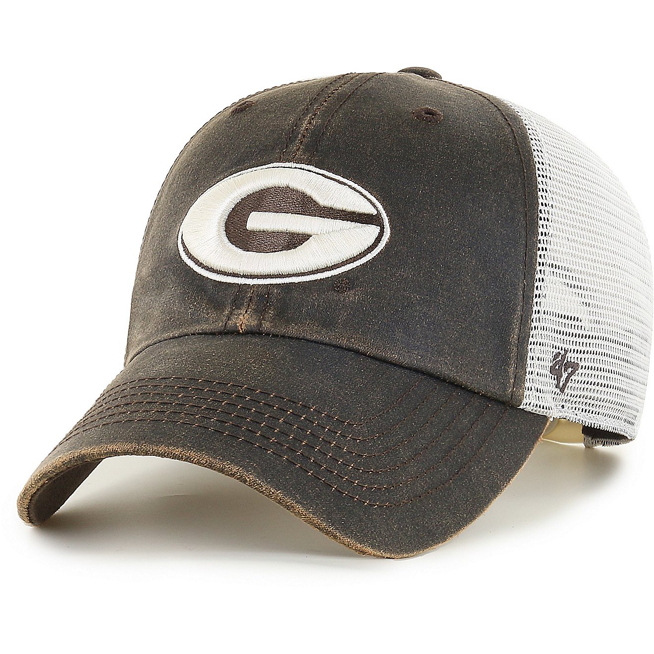 '47 University of Georgia Super G Clean Up Ball Cap                                                                              - view number 1