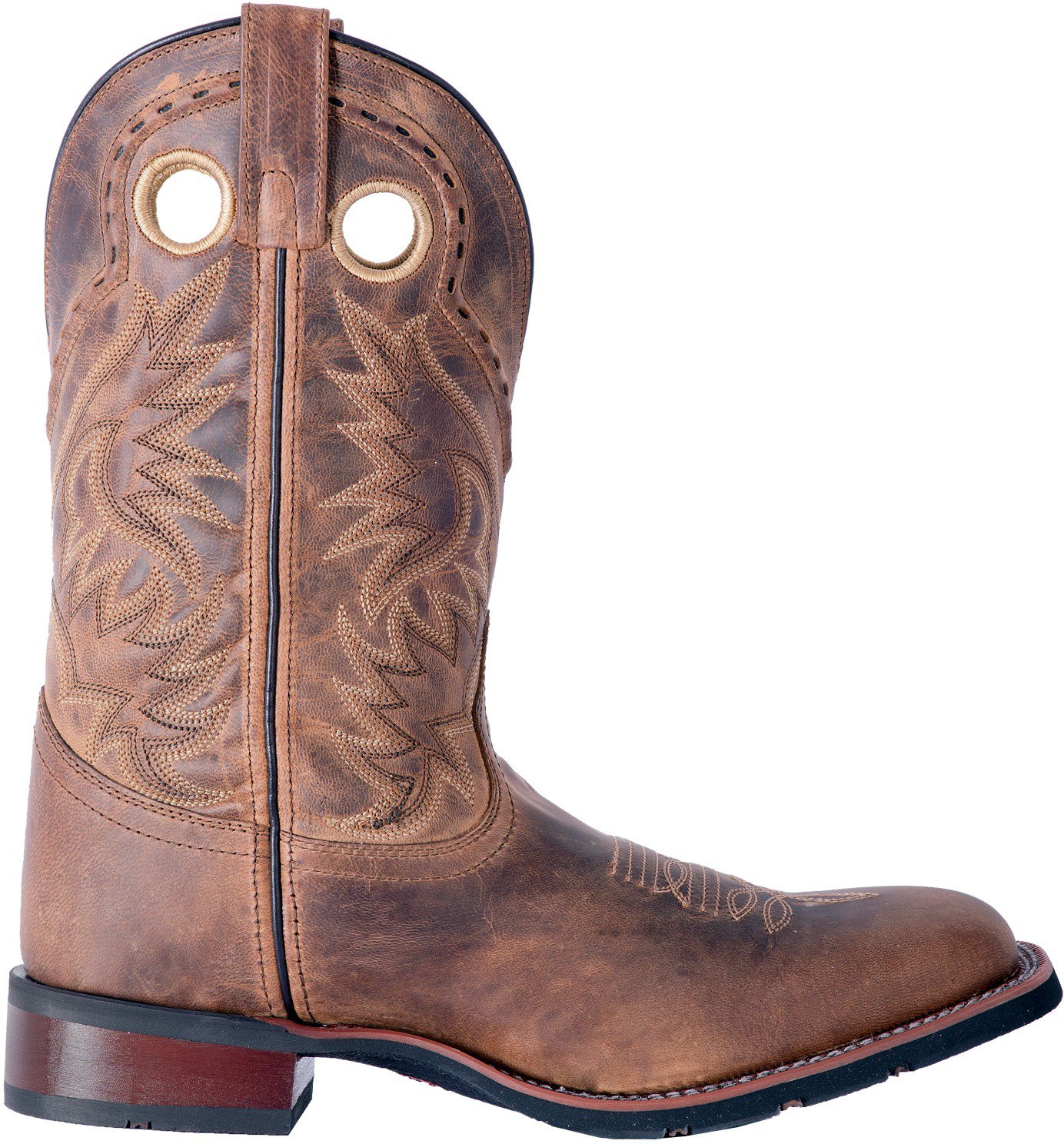 Laredo Men's Cowboy Approved Kane Boots - view number 2