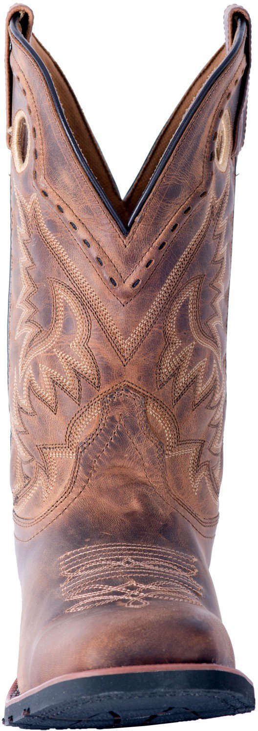 Laredo Men's Cowboy Approved Kane Boots - view number 4