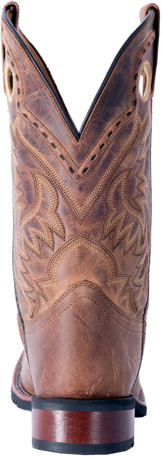 Laredo Men's Cowboy Approved Kane Boots - view number 5