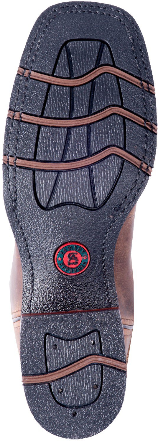 Laredo Men's Cowboy Approved Kane Boots - view number 7