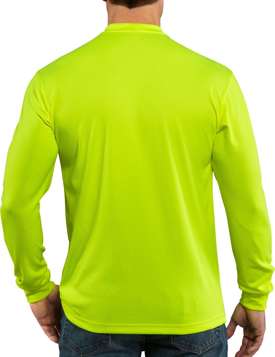 Carhartt Men's Force® Color Enhanced Long Sleeve T-shirt - view number 2