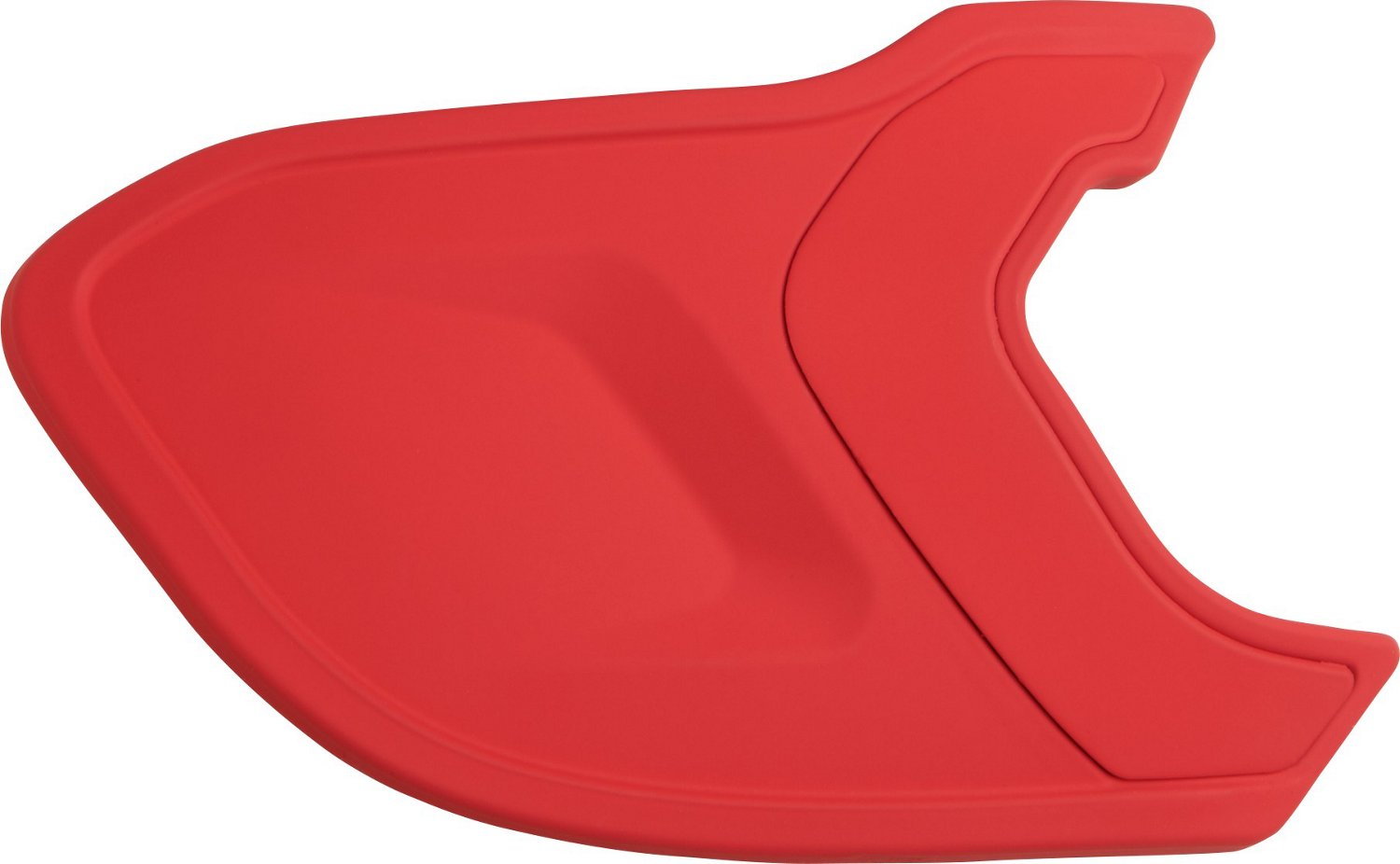 Rawlings Men's Mach Batting Helmet Extension Left-handed                                                                         - view number 1