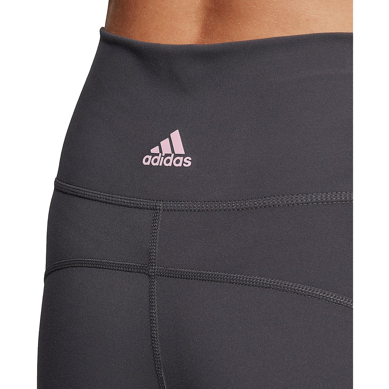 adidas Women's Believe This High Rise Strength Tights                                                                            - view number 4