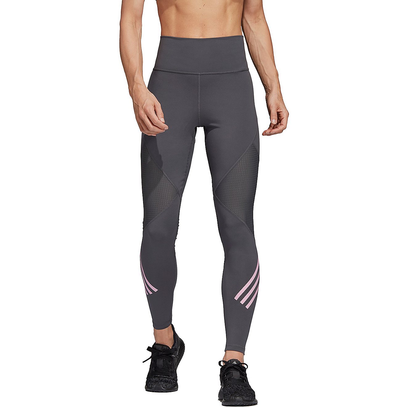 adidas Women's Believe This High Rise Strength Tights                                                                            - view number 1