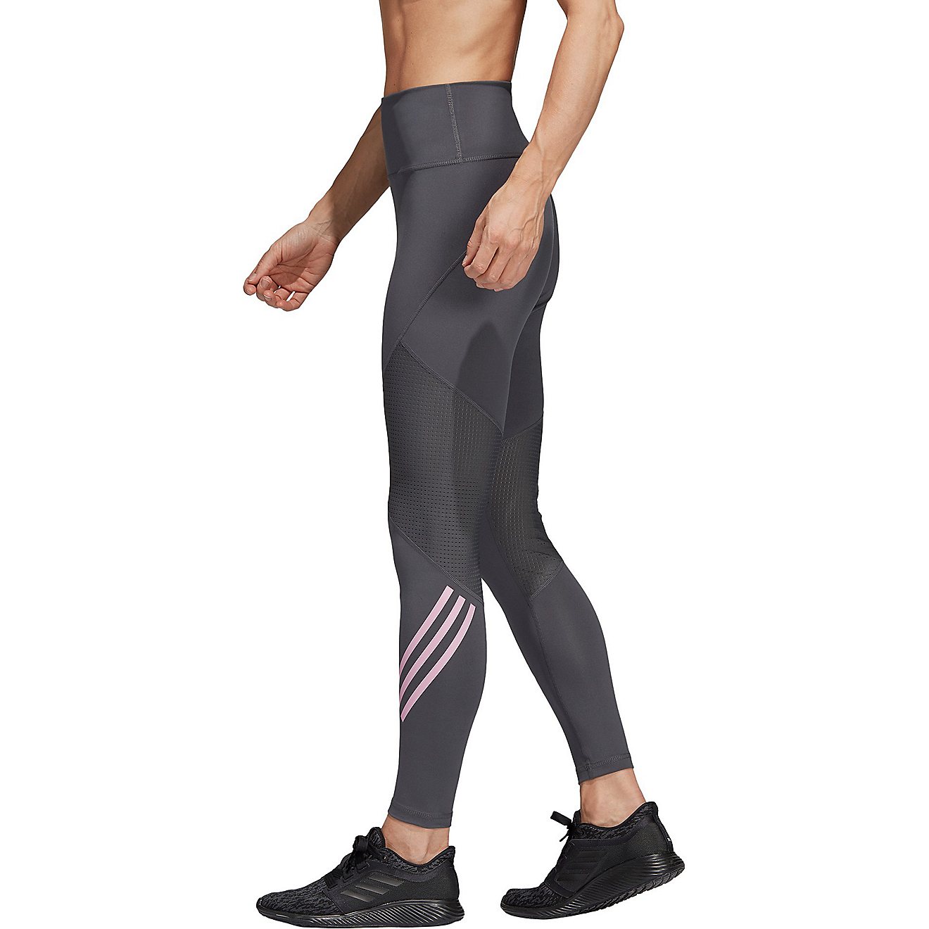 adidas Women's Believe This High Rise Strength Tights                                                                            - view number 2