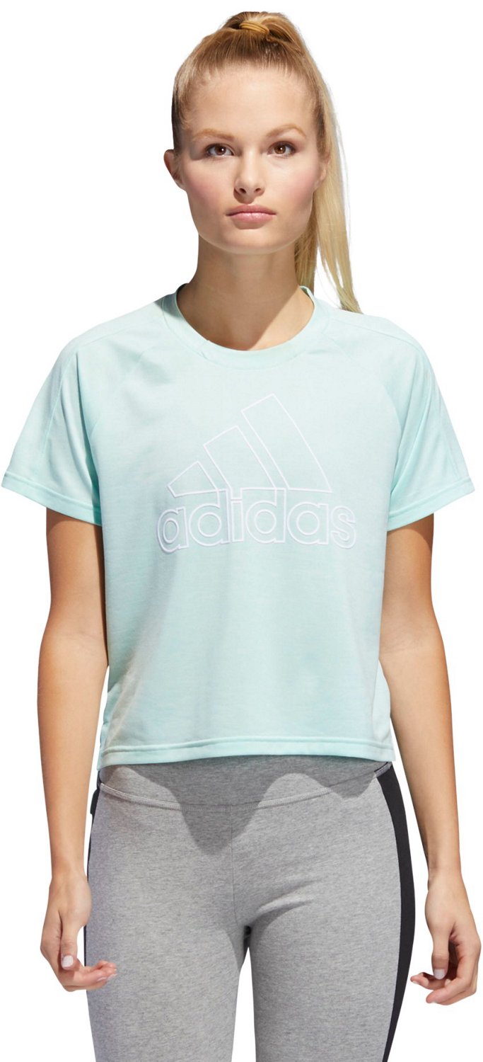 adidas Women's Sport 2 Street Prize T-shirt