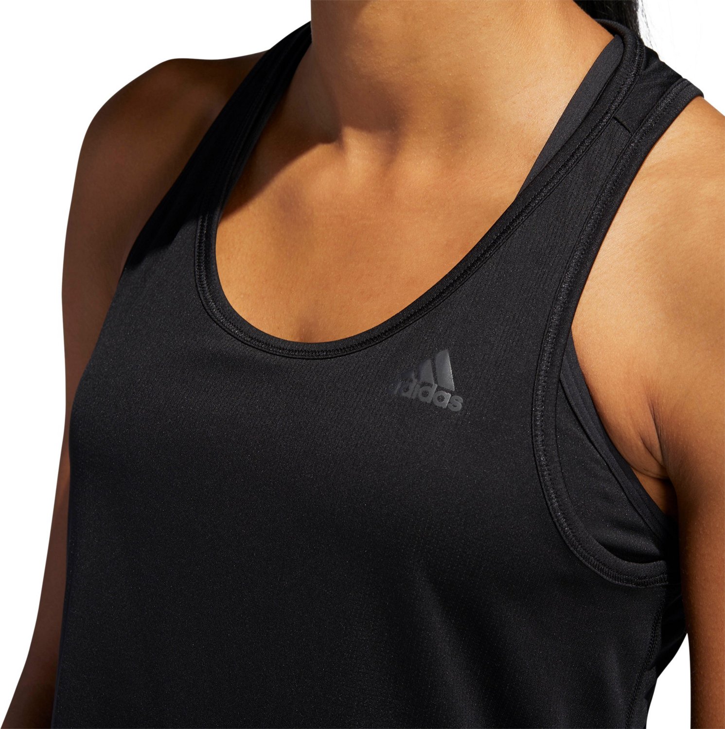 adidas Women's Run It Running Tank Top - view number 4