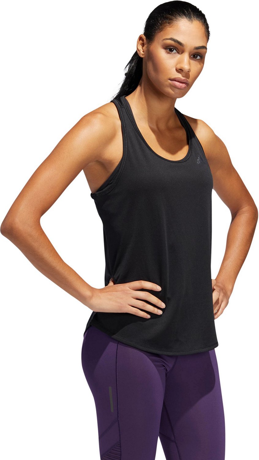 adidas Women's Run It Running Tank Top - view number 7