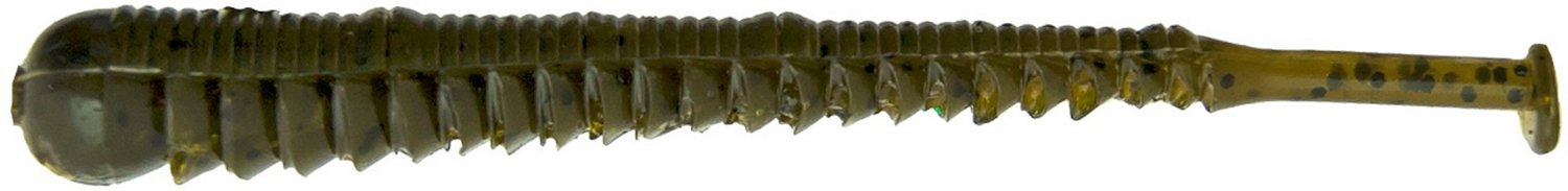 Gene Larew Ned Rig Inch Worm Soft Baits 7Pack Academy