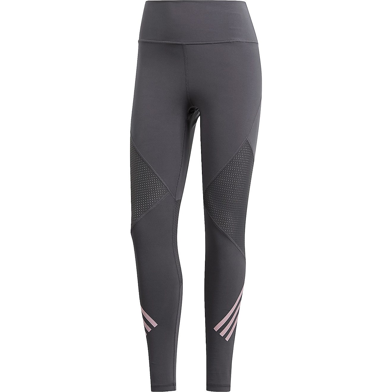 adidas Women's Believe This High Rise Strength Tights                                                                            - view number 3