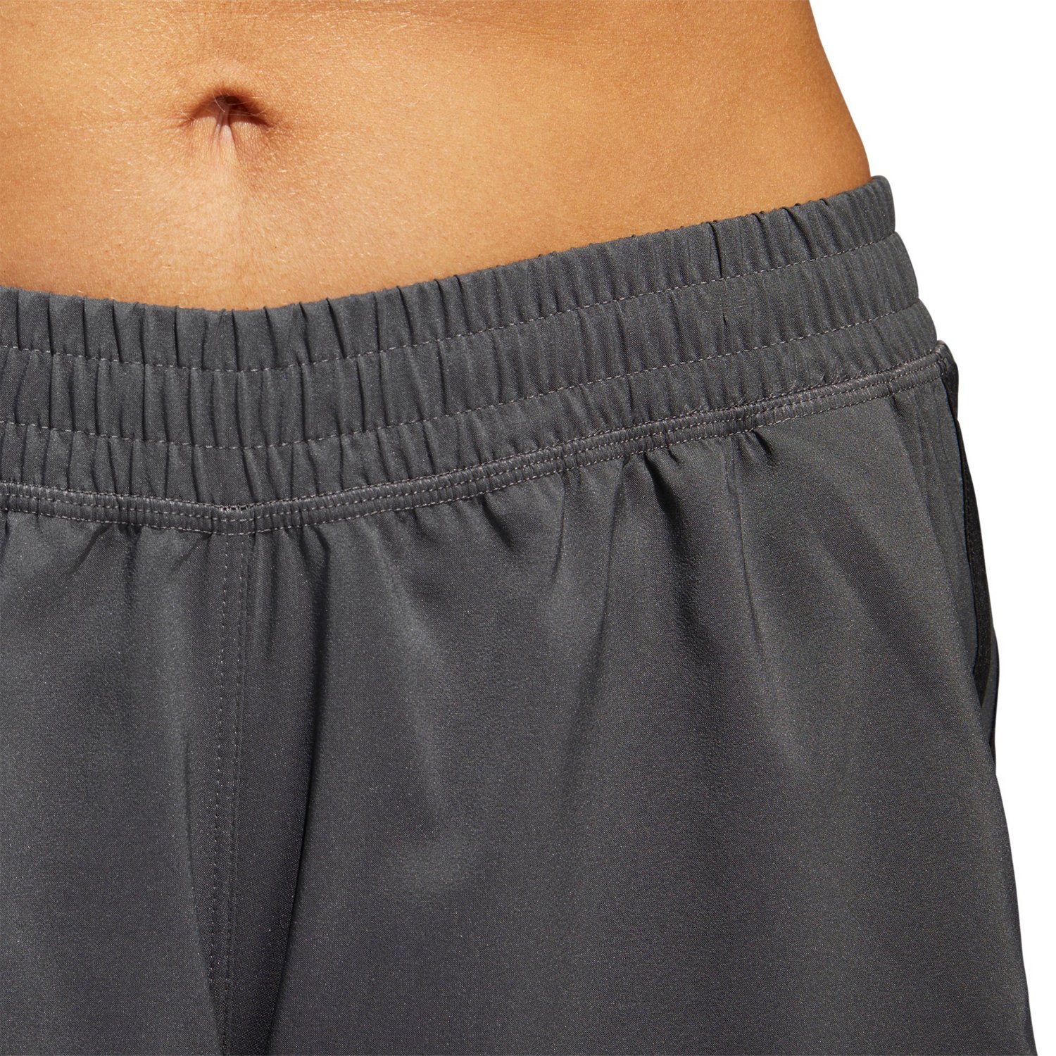 adidas Women's 3-Stripes Pacers Woven Shorts - view number 5