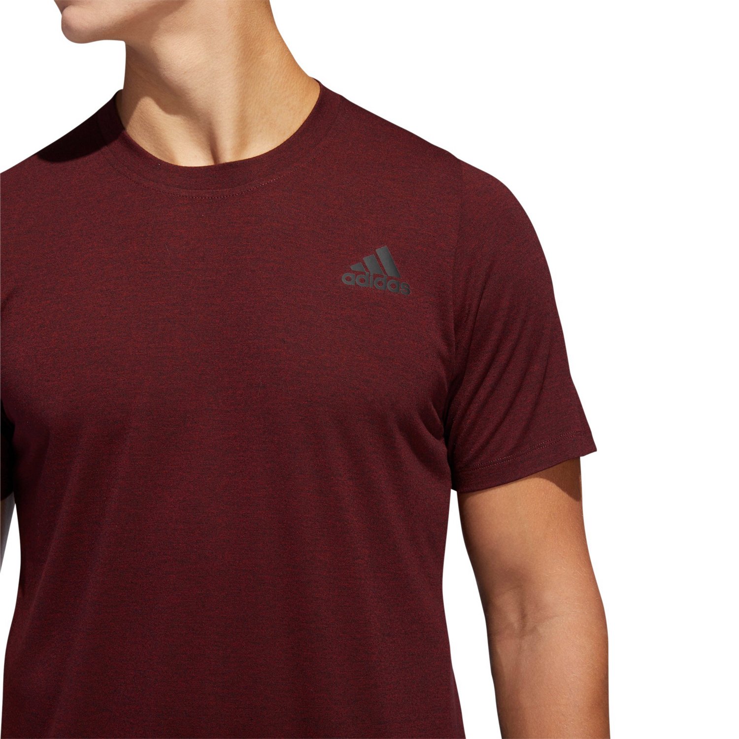 adidas Men's FreeLift Training T-shirt - view number 4