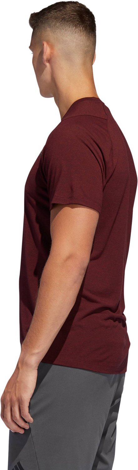 adidas Men's FreeLift Training T-shirt - view number 2