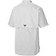 Columbia Sportswear Men's University of Tennessee Tamiami Short Sleeve Shirt                                                     - view number 2
