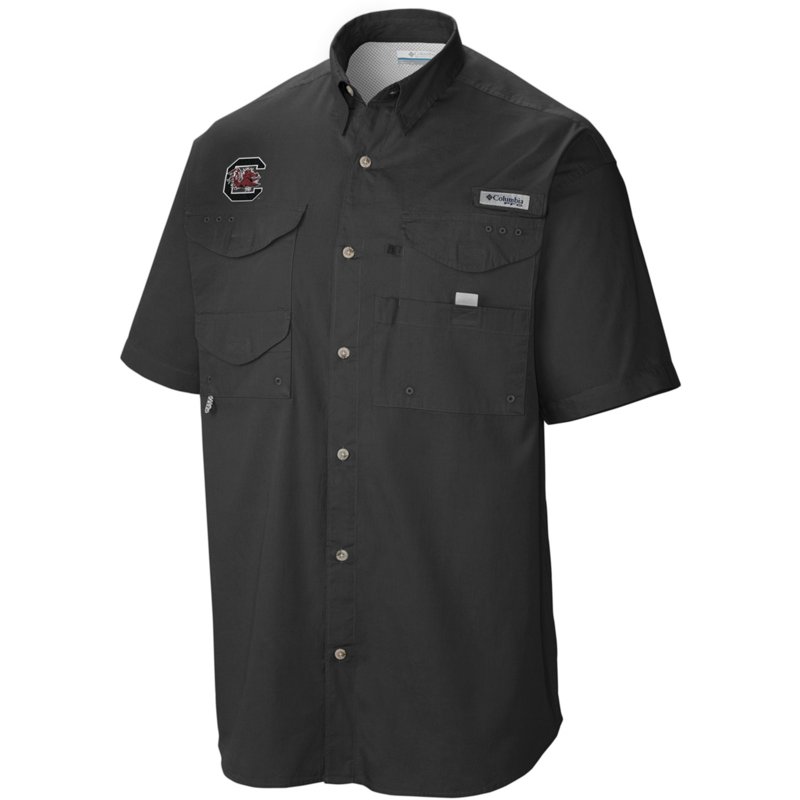 Columbia Sportswear Men's University of South Carolina Collegiate Tamiami II Shirt