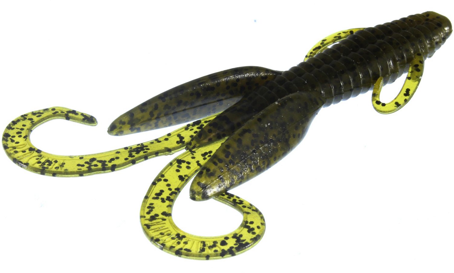 Reaction Innovations Man Bear Pig Soft Baits 8-Pack