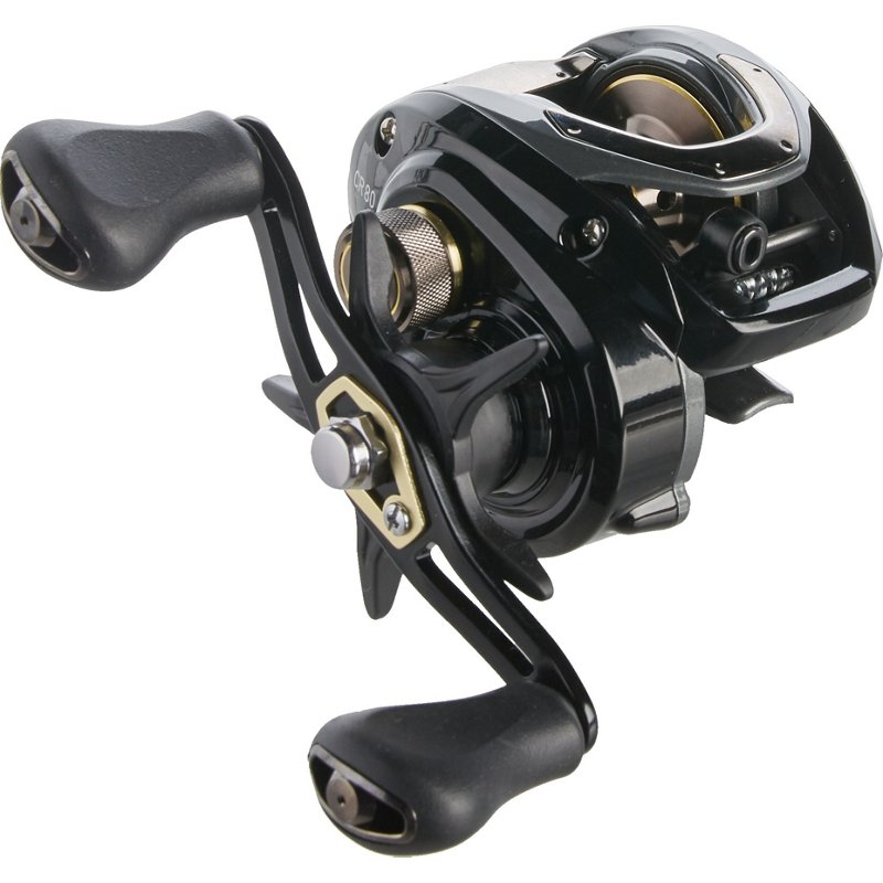 Daiwa CR80 Baitcast… - image