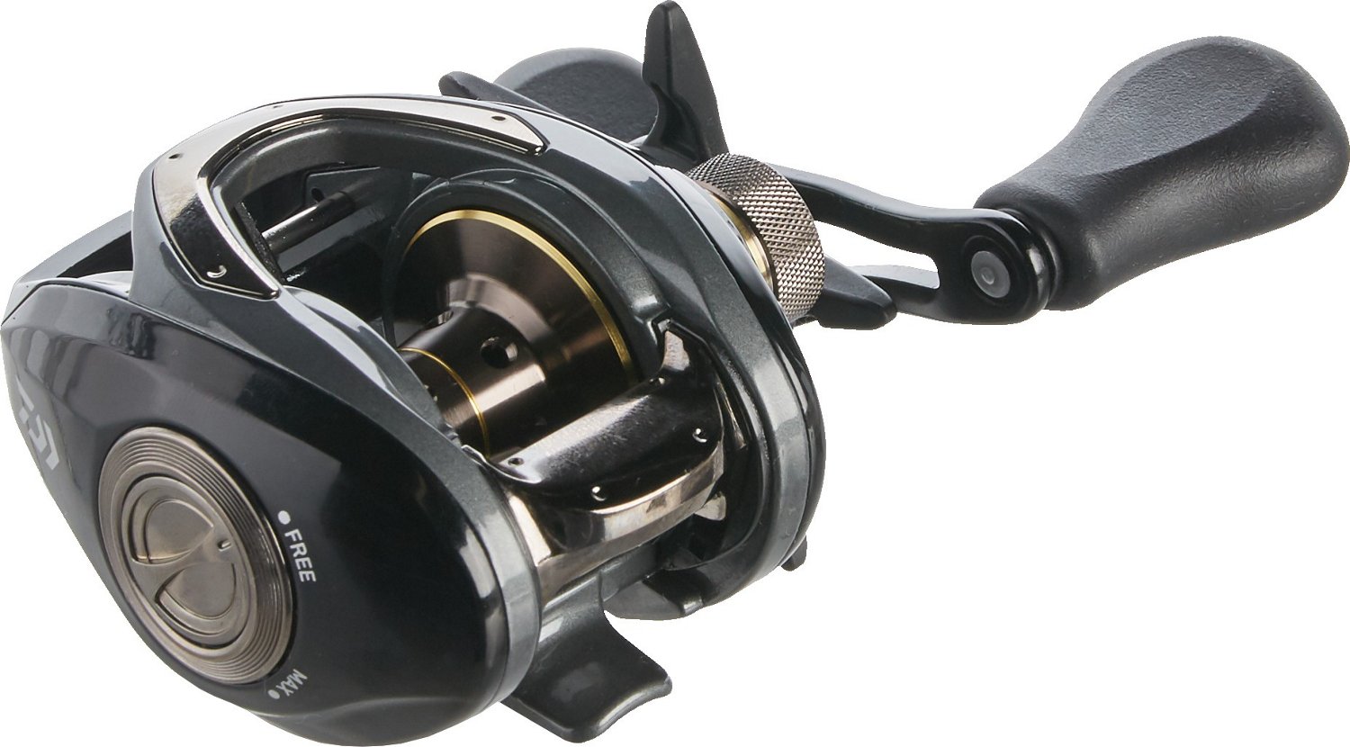 Daiwa CR80 Baitcast Reel                                                                                                         - view number 2