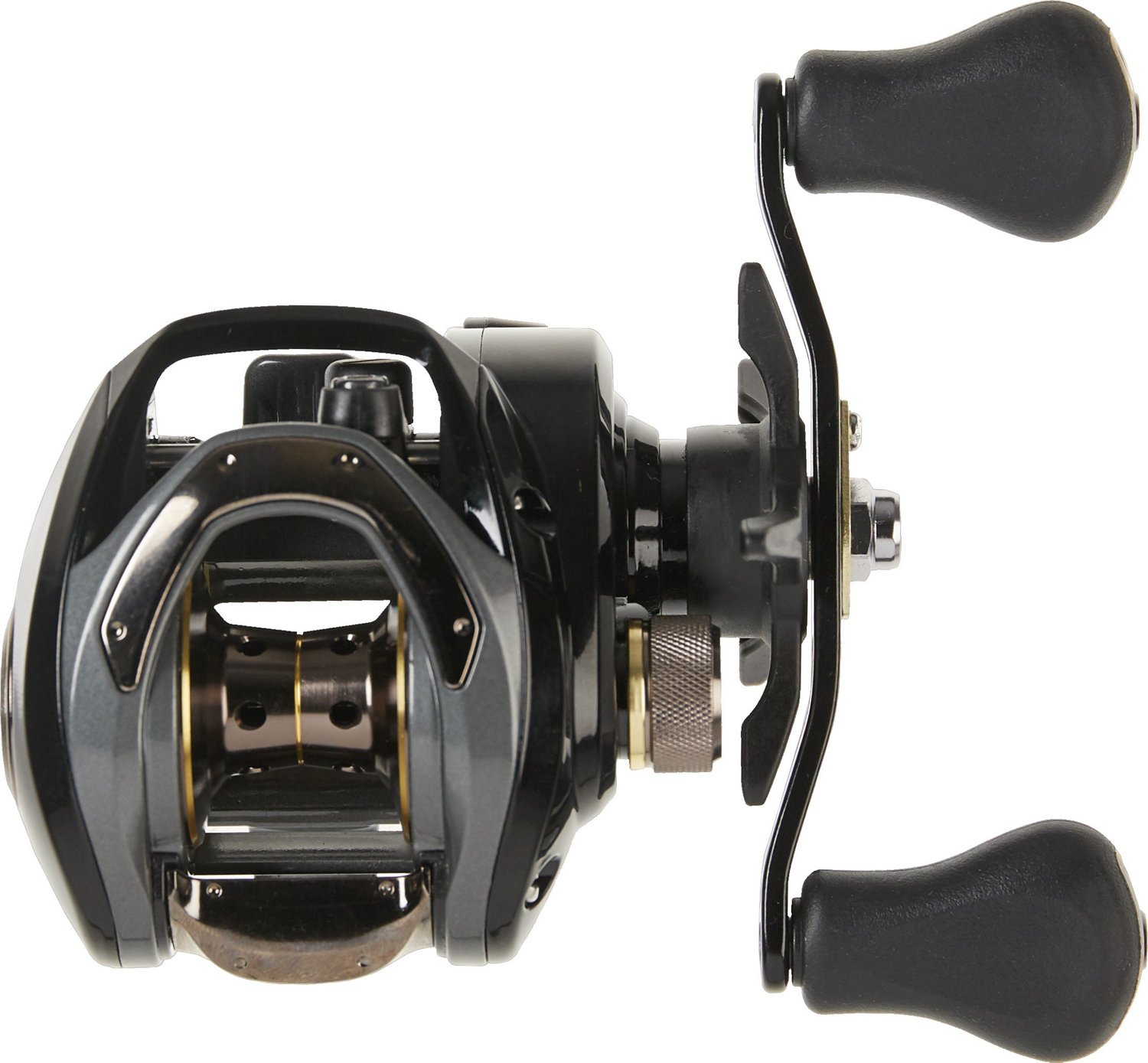 Daiwa CR80 Baitcast Reel                                                                                                         - view number 3