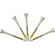 Pride ProLength 2-3/4 in Golf Tees 100-Pack                                                                                      - view number 1 selected