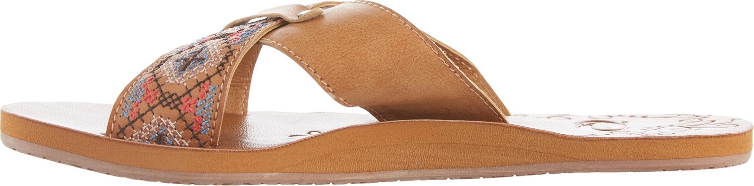 O'Rageous Women's Crossband Sandals - view number 2
